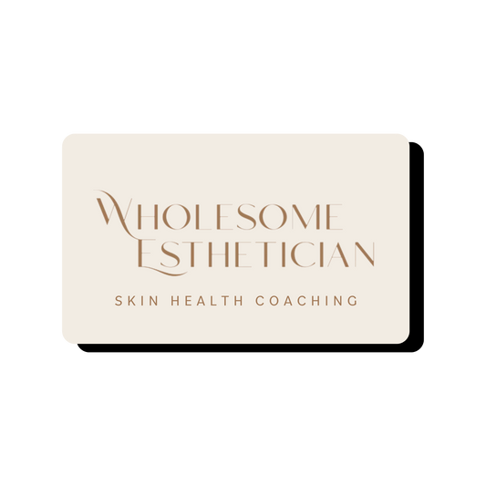 4-Session Skin Coaching Package Gift