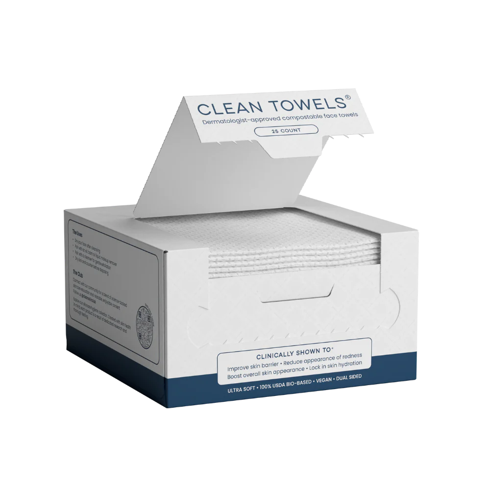 Clean Towels (25ct)