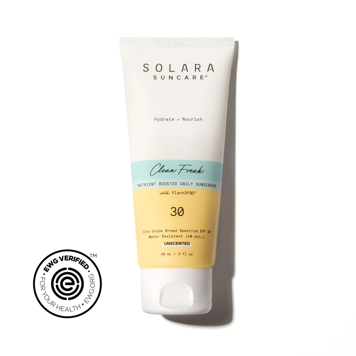 Clean Freak Unscented SPF 30