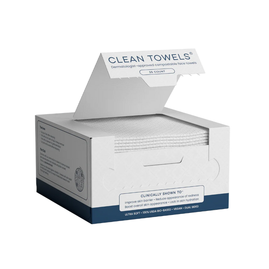 Clean Towels (25ct)