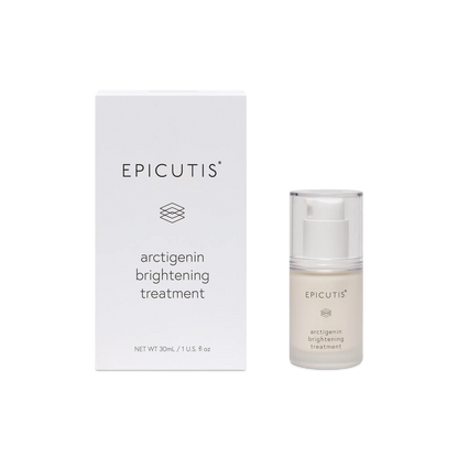 Arctigenin Brightening Treatment